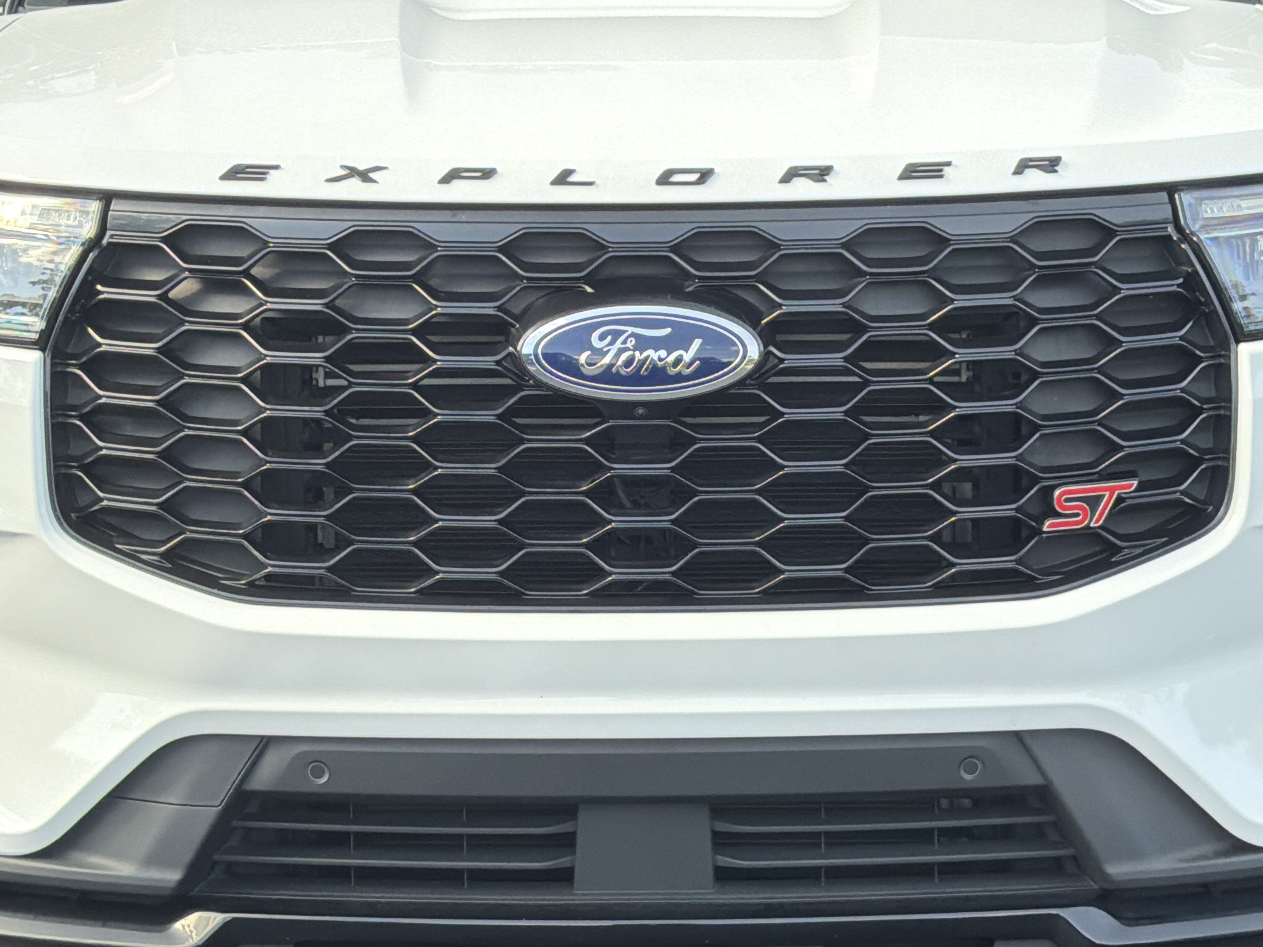 Used 2025 Ford Explorer ST w/ Sun And Sound Package AWD/4WD image 20