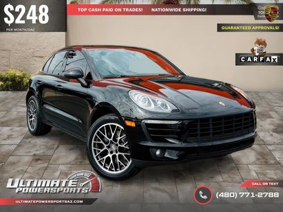 Used 2018 Porsche Macan Sport Edition