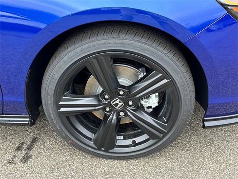 New 2025 Honda Accord Sport image 7