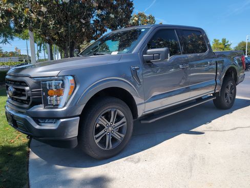 Used 2023 Ford F150 XLT w/ Equipment Group 302A High AWD/4WD image 5
