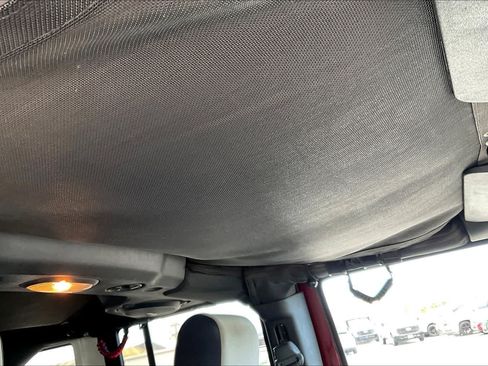 Used 2009 Jeep Wrangler Unlimited Rubicon w/ Trailer Tow Group AWD/4WD image 30
