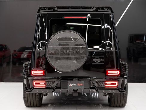 Used 2025 Mercedes-Benz G 63 AMG 4MATIC image 14