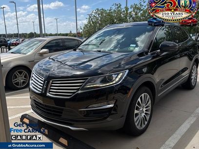 Used 2018 Lincoln MKC Reserve w/ Lincoln MKC Climate Package