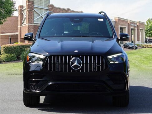 New 2026 Mercedes-Benz GLE 63 AMG S image 2