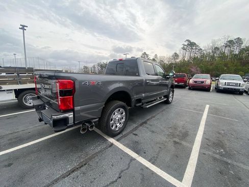 New 2026 Ford F250 Lariat w/ Lariat Premium Package AWD/4WD image 7