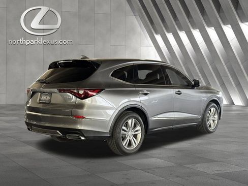 Used 2025 Acura MDX SH-AWD image 6