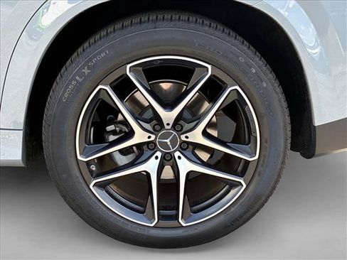 Used 2026 Mercedes-Benz GLE 53 AMG 4MATIC Coupe image 9