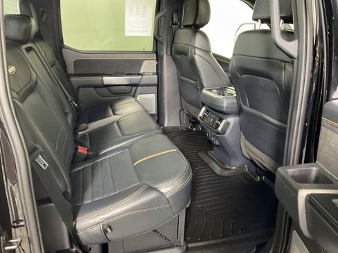 Used 2023 Ford F150 Platinum w/ Equipment Group 701A High image 24