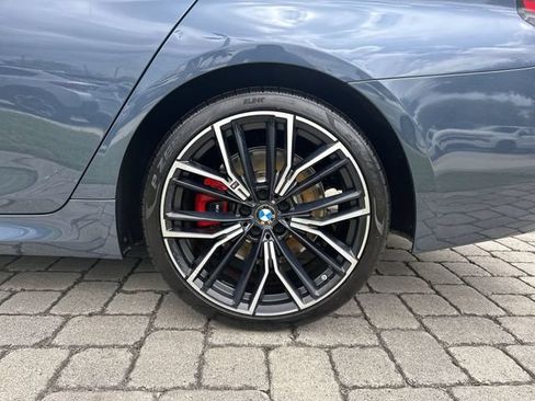Used 2023 BMW 530i w/ M Sport Package RWD image 11