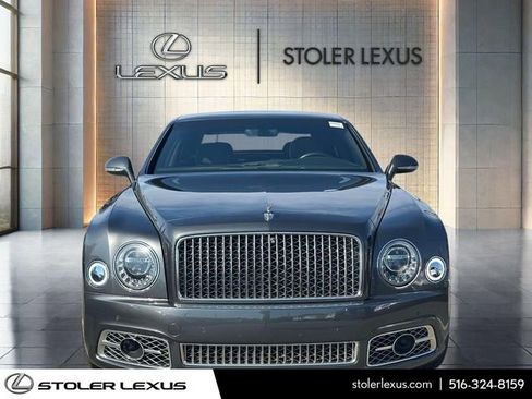 Used 2017 Bentley Mulsanne RWD image 8