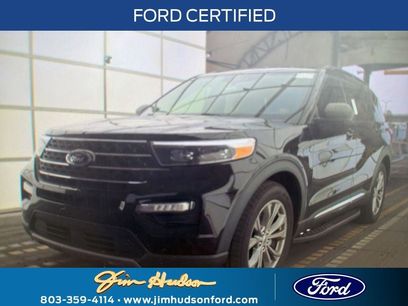 Used 2022 Ford Explorer XLT w/ Equipment Group 202A