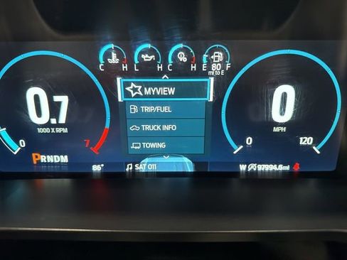 Used 2021 Ford F150 Lariat w/ Equipment Group 501A Mid image 12