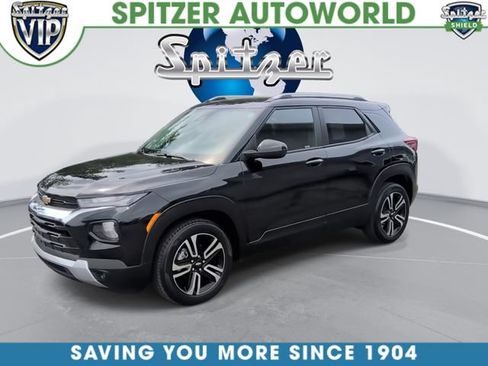 Used 2023 Chevrolet TrailBlazer LT FWD image 4