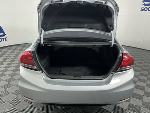 Used 2015 Honda Civic LX image 21