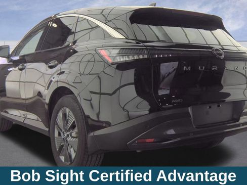Used 2025 Nissan Murano SL w/ Cargo Package AWD/4WD image 4