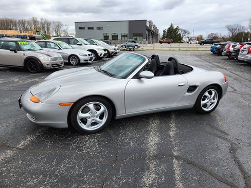 Used 1999 Porsche Boxster RWD image 3