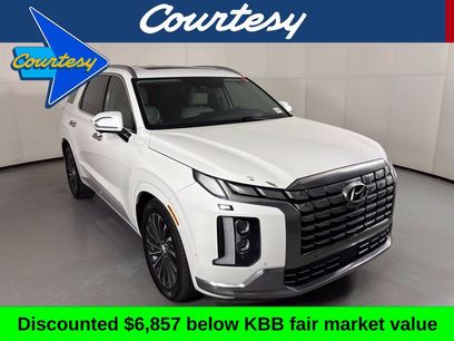 Used 2023 Hyundai Palisade Calligraphy