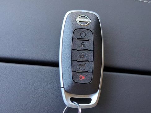 Certified 2026 Nissan Rogue SV FWD image 57