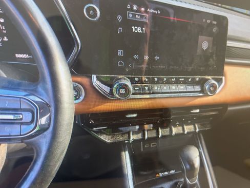 Used 2023 GMC Canyon AT4 w/ AT4 Premium Package image 14