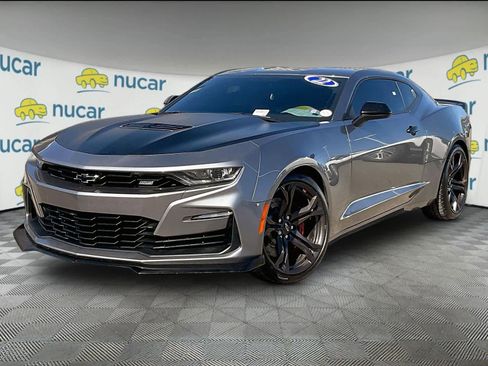 Used 2022 Chevrolet Camaro SS image 3