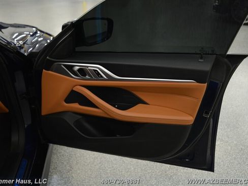 Used 2024 BMW 430i Gran Coupe w/ M Sport Package (Priority 1) image 39