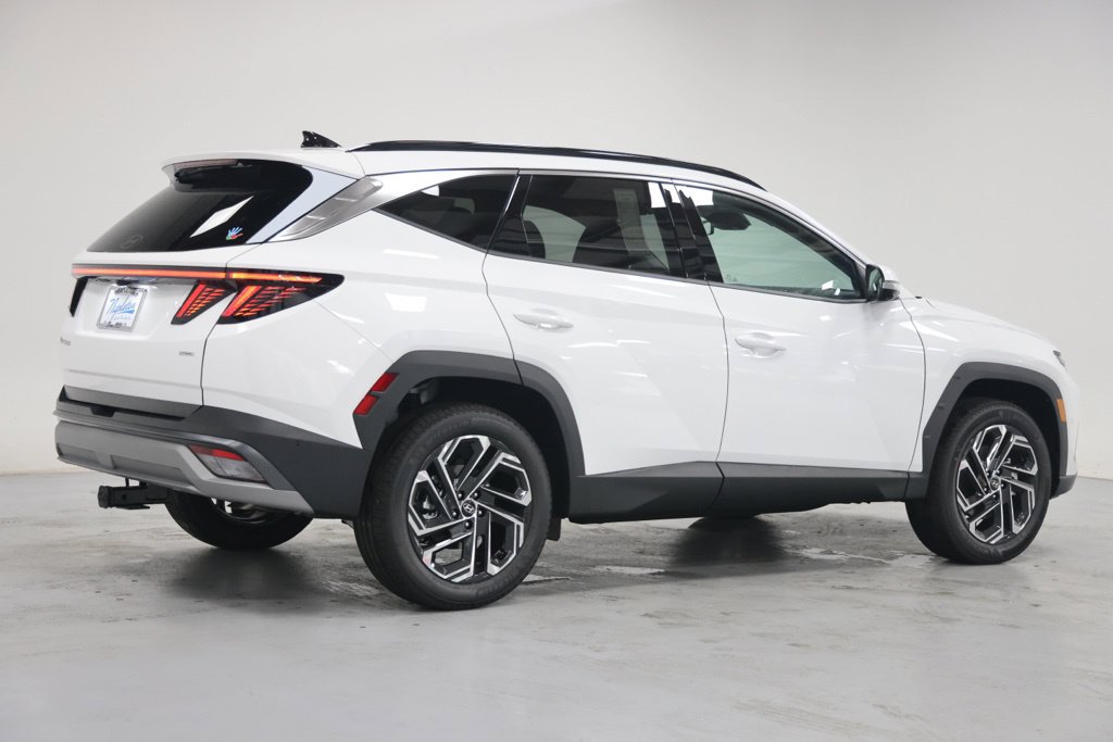 New 2026 Hyundai Tucson Limited w/ Tow & Go Package AWD/4WD image 6