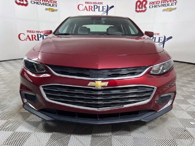 Used 2018 Chevrolet Malibu Premier w/ Premier Sun and Wheel Package FWD image 2