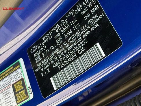 Used 2025 Hyundai Elantra Limited FWD image 29