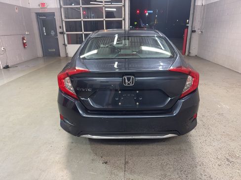 Used 2020 Honda Civic LX image 7