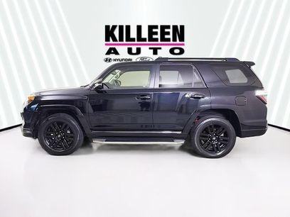 Used 2019 Toyota 4Runner Limited