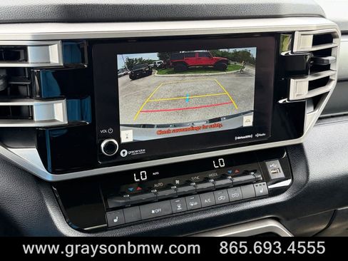 Used 2024 Toyota Tundra SR5 w/ SR5 Premium Package AWD/4WD image 32