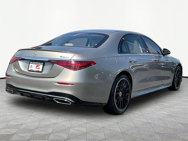 Used 2023 Mercedes-Benz S 500 4MATIC image 7