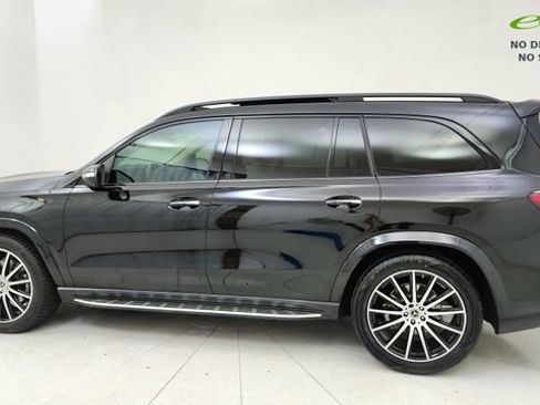 Used 2022 Mercedes-Benz GLS 450 4MATIC image 4
