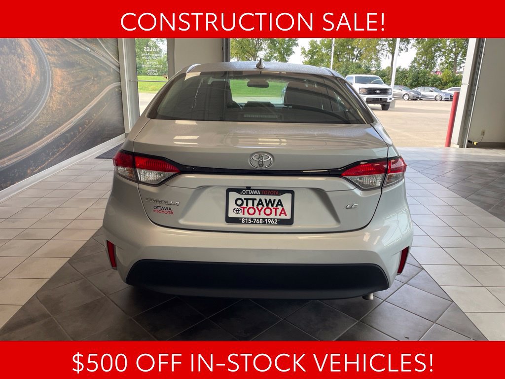 Used 2024 Toyota Corolla LE FWD image 6