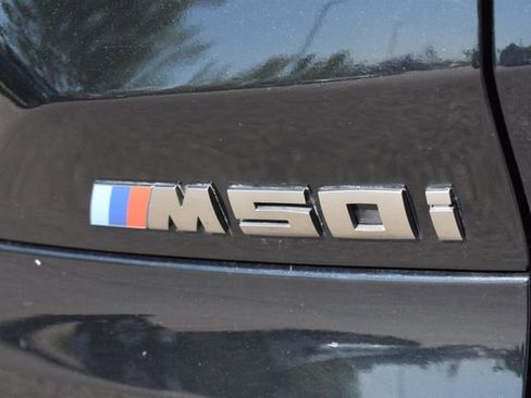 Used 2020 BMW X5 M50i w/ Executive Package AWD/4WD image 18