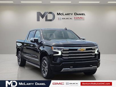 Used 2025 Chevrolet Silverado 1500 High Country w/ Technology Package