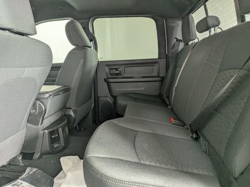 New 2026 RAM 3500 Tradesman AWD/4WD image 27