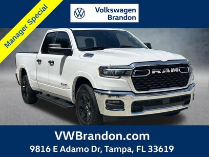 Used 2025 RAM 1500 Big Horn