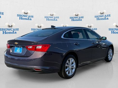 Used 2025 Chevrolet Malibu LT image 8