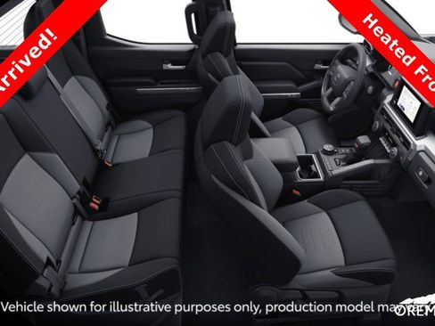 New 2025 Toyota Tacoma TRD Sport image 8