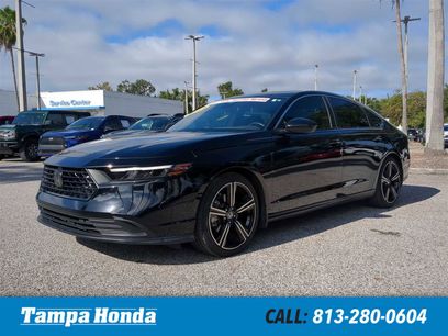 Used 2024 Honda Accord Sport