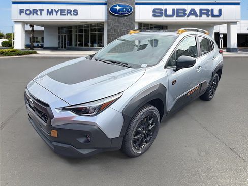 New 2026 Subaru Crosstrek 2.5i Wilderness image 7