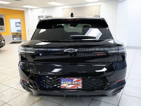 New 2026 Chevrolet Equinox EV RS FWD image 5