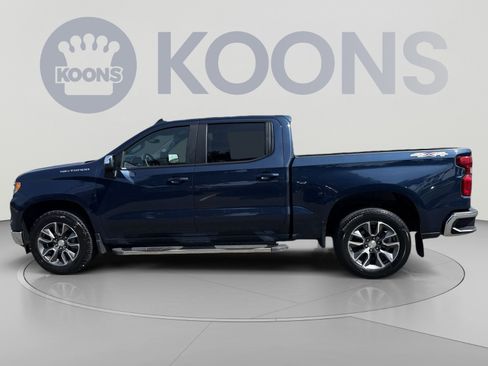 Used 2023 Chevrolet Silverado 1500 LT AWD/4WD image 2