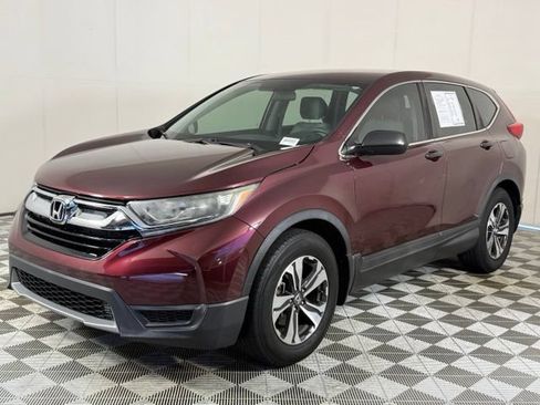 Used 2017 Honda CR-V LX image 2