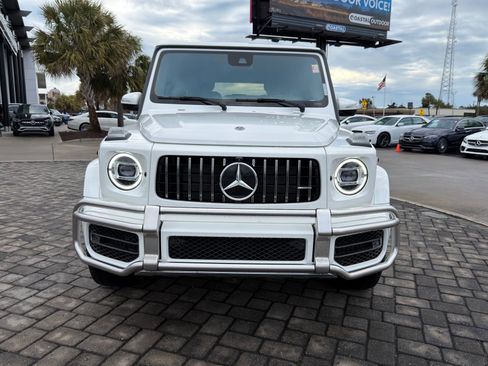 Used 2022 Mercedes-Benz G 63 AMG G 63 AMG image 6
