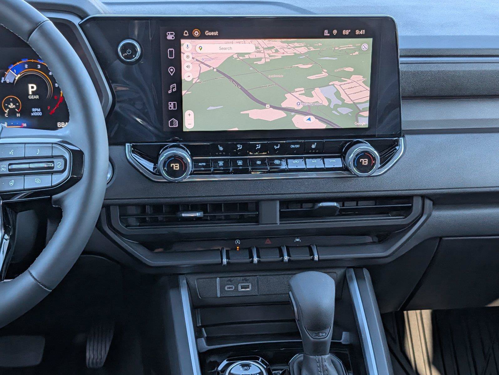 New 2026 Chevrolet Colorado Trail Boss AWD/4WD image 31