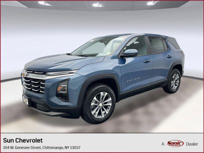 New 2026 Chevrolet Equinox LT