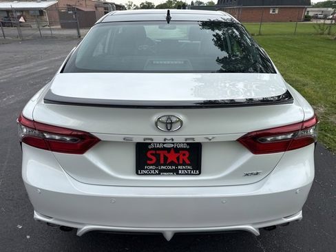 Used 2023 Toyota Camry XSE image 6