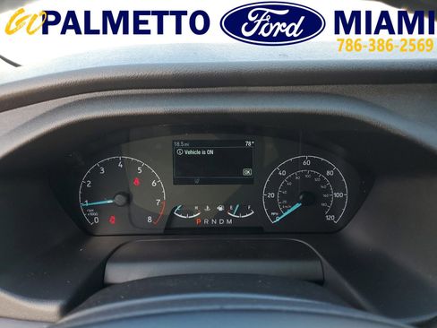 Used 2024 Ford Transit 150 Low Roof w/ Load Area Protection Package image 12